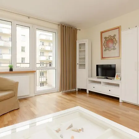 Center Zurawia By Renters Lejlighed *