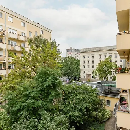 Center Zurawia By Renters Lejlighed