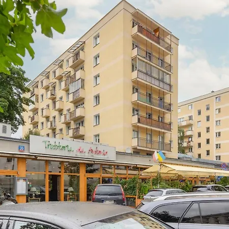 Διαμέρισμα Center Zurawia By Renters Βαρσοβία