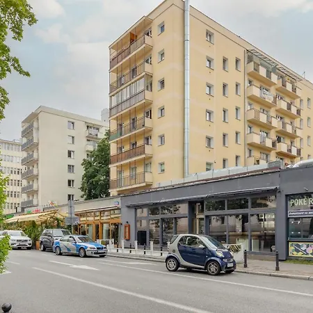 Center Zurawia By Renters *