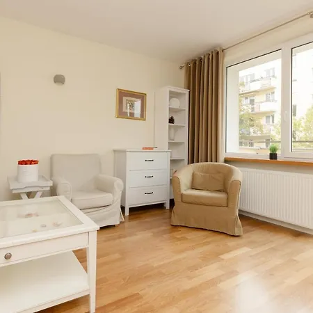 דירה Center Zurawia By Renters *