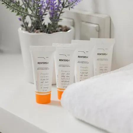 דירה Center Zurawia By Renters ורשה