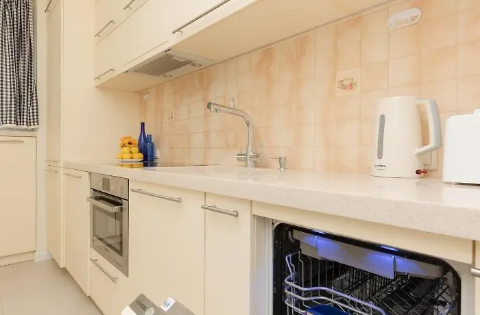 Apartman Center Zurawia By Renters