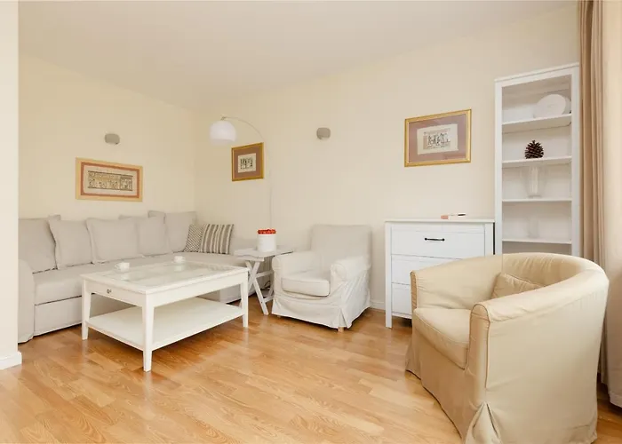 Apartman Center Zurawia By Renters *