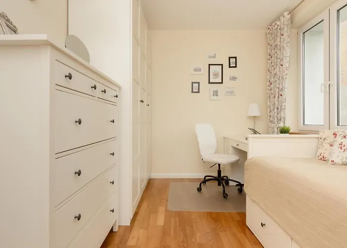 Apartman Center Zurawia By Renters *