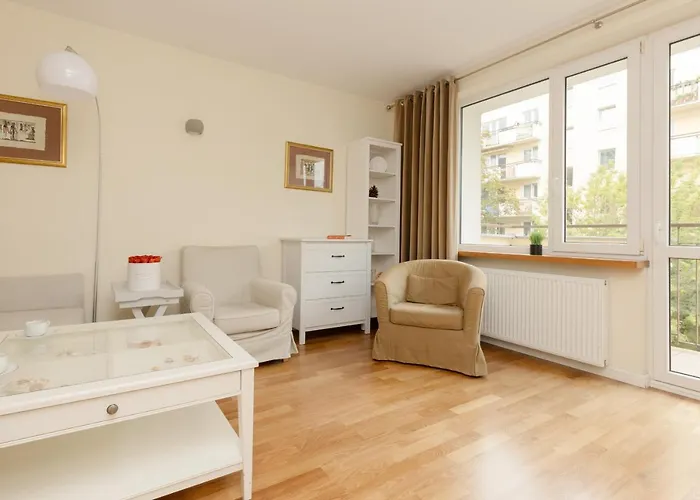 Apartman Center Zurawia By Renters *