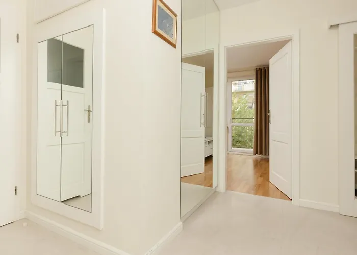 Apartman Center Zurawia By Renters *