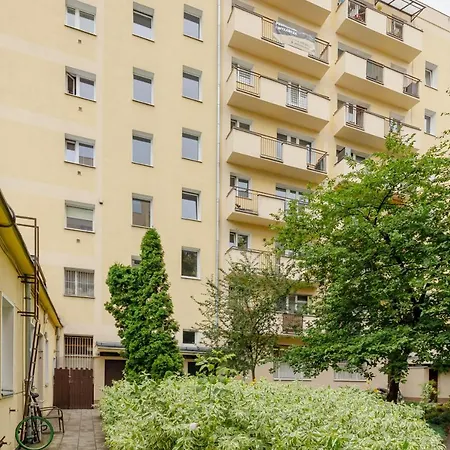 Center Zurawia By Renters * ワルシャワ